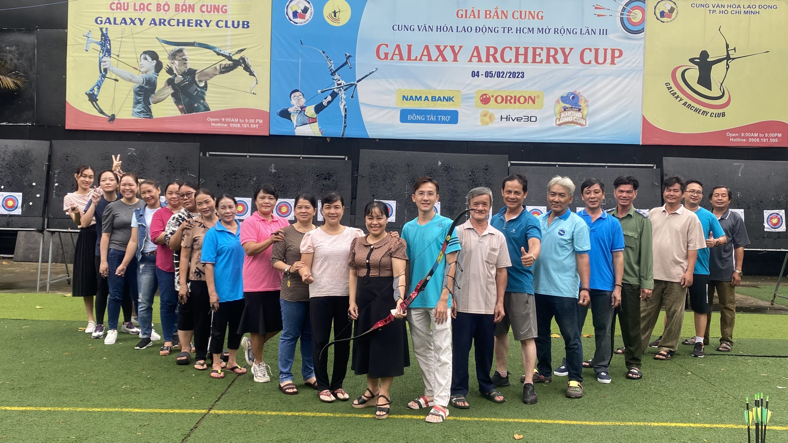 60 vận động viên thi đấu sôi nổi với Hội thao chào mừng ngày thành lập Công Đoàn Việt Nam